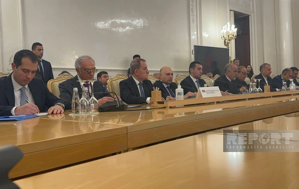 В Москве проходит встреча глав МИД прикаспийских стран в расширенном составе - ОБНОВЛЕНО + ФОТО