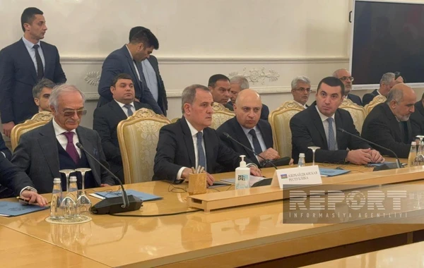 В Москве проходит встреча глав МИД прикаспийских стран в расширенном составе - ОБНОВЛЕНО + ФОТО
