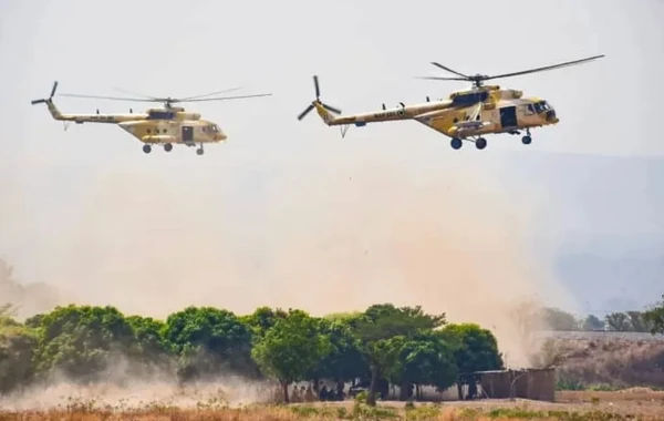 Nigeriya ordusu səhvən kəndi bombaladı -  85 nəfər ÖLDÜ