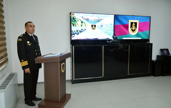 Bakıda Azərbaycan və İran HDQ komandanları görüşüb - FOTO