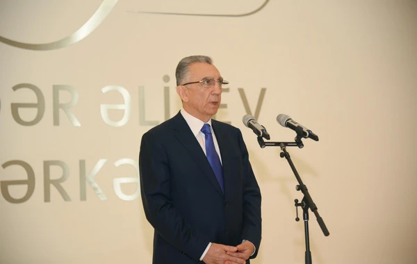 Heydər Əliyev Mərkəzində FIA həftəsi qonaqlarının qarşılanma tədbiri təşkil olunub - FOTO