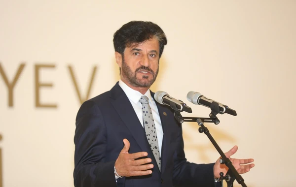 Heydər Əliyev Mərkəzində FIA həftəsi qonaqlarının qarşılanma tədbiri təşkil olunub - FOTO
