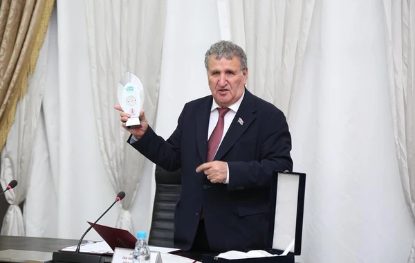 Akademik Arif Paşayevin 90 illik yubileyi qeyd olunacaq - FOTO