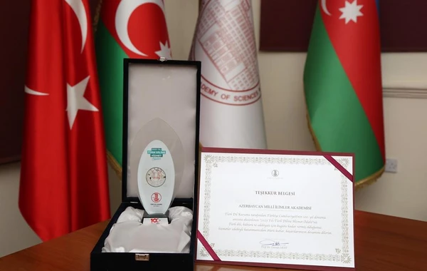 Akademik Arif Paşayevin 90 illik yubileyi qeyd olunacaq - FOTO