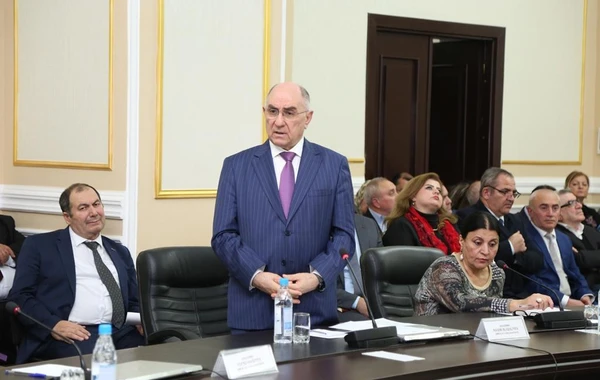 Akademik Arif Paşayevin 90 illik yubileyi qeyd olunacaq - FOTO
