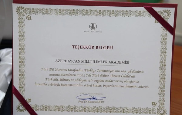 Akademik Arif Paşayevin 90 illik yubileyi qeyd olunacaq - FOTO