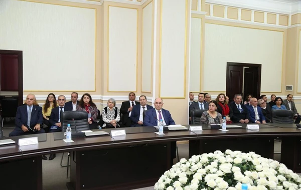 Akademik Arif Paşayevin 90 illik yubileyi qeyd olunacaq - FOTO