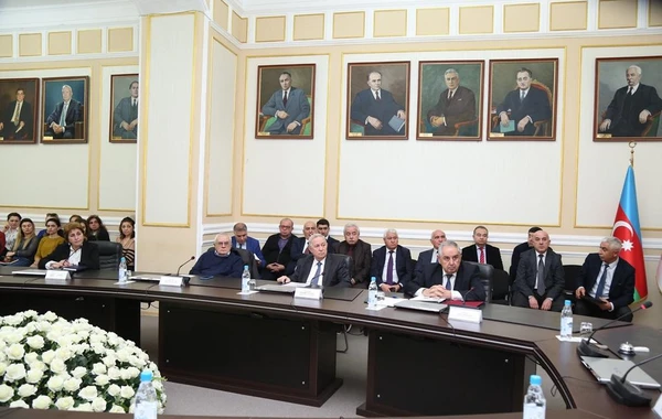 Akademik Arif Paşayevin 90 illik yubileyi qeyd olunacaq - FOTO