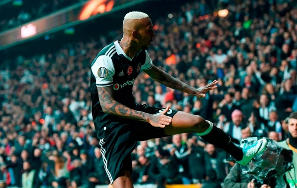 "Beşiktaş"dan böyük hədəf - Taliska qayıdır