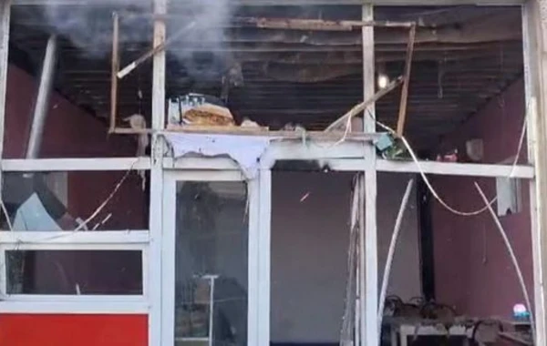 Azərbaycanda dönərxanada baş verən partlayışla bağlı RƏSMİ AÇIQLAMA - YENİLƏNİB + FOTO