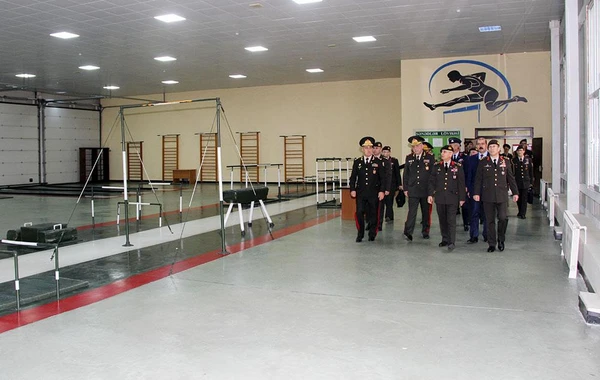 Azərbaycanla Türkiyə arasında hərbi təhsil sahəsində müzakirə aparılıb - FOTO