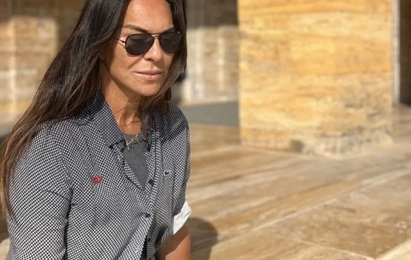 “Arka Sokaklar” serialının qəhrəmanı görənləri heyrətləndirdi - FOTO