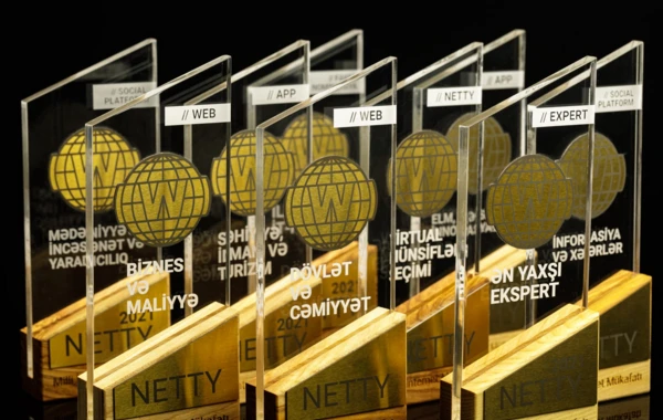 NETTY2023 nominantları müəyyən edilib - FOTO