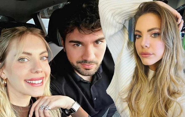 Tanınmış aktrisa ilk dəfə hamiləlik görüntüsünü yaydı - FOTO