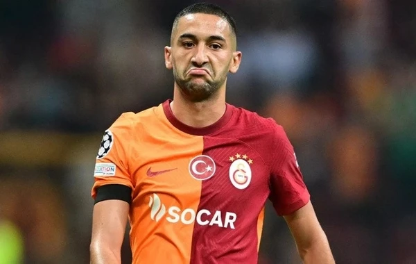 Hakim Ziyeşin növbəti ünvanı bəlli olur