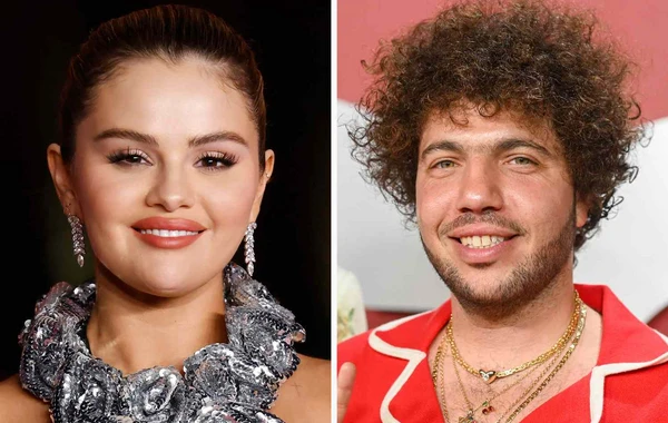 Selena Qomez Castin Biberin yaxın dostu ilə eşq yaşayır - FOTO