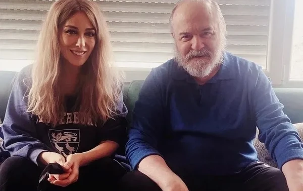 "Yalı Çapkını"nın "Halis"inin görün hansı məşhurdan oğlu var imiş - FOTO