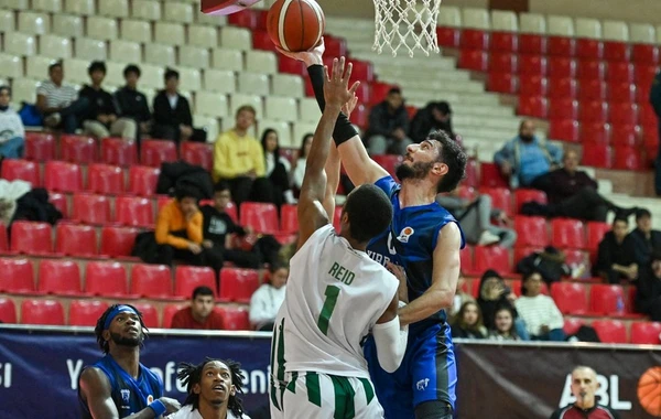 Azərbaycan Basketbol Liqası: “Xırdalan” uzun fasilədən sonra qələbə qazanıb