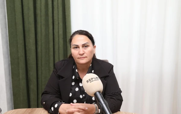 Ağalı sakini: "Atam paslanmış açarı mənə verərək "evimizə get" dedi və bir həftə sonra vəfat etdi"