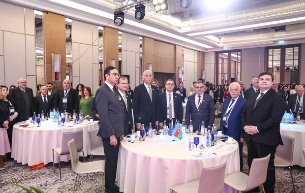 "Heydər Əliyev İli" çərçivəsində Kardiologiya İnstitutu tərəfindən Beynəlxalq elmi konqres keçirilib - FOTO