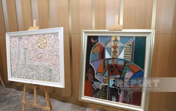 “Şuşa – Türk dünyasının mədəniyyət paytaxtı-2023” ilinin rəsmi bağlanış mərasimi keçirilib - YENİLƏNİB + FOTO