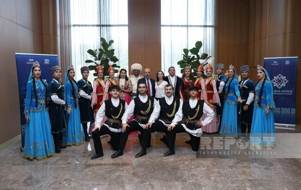 “Şuşa – Türk dünyasının mədəniyyət paytaxtı-2023” ilinin rəsmi bağlanış mərasimi keçirilib - YENİLƏNİB + FOTO