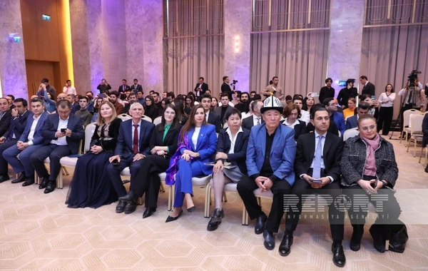 “Şuşa – Türk dünyasının mədəniyyət paytaxtı-2023” ilinin rəsmi bağlanış mərasimi keçirilib - YENİLƏNİB + FOTO