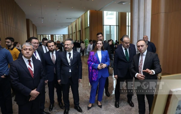 “Şuşa – Türk dünyasının mədəniyyət paytaxtı-2023” ilinin rəsmi bağlanış mərasimi keçirilib - YENİLƏNİB + FOTO