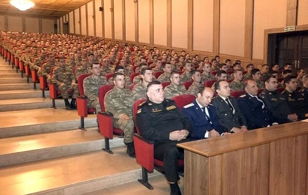 В учебном центре Отдельной общевойсковой армии прошло мероприятие по психологической помощи личному составу - ФОТО