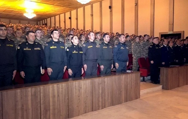 В учебном центре Отдельной общевойсковой армии прошло мероприятие по психологической помощи личному составу - ФОТО