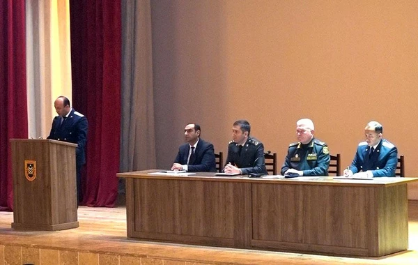 В учебном центре Отдельной общевойсковой армии прошло мероприятие по психологической помощи личному составу - ФОТО