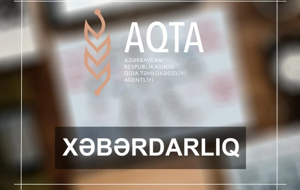 Qida məhsulları idxal edən sahibkarların diqqətinə: Yanvarın 1-dən məhdudiyyət qoyulacaq