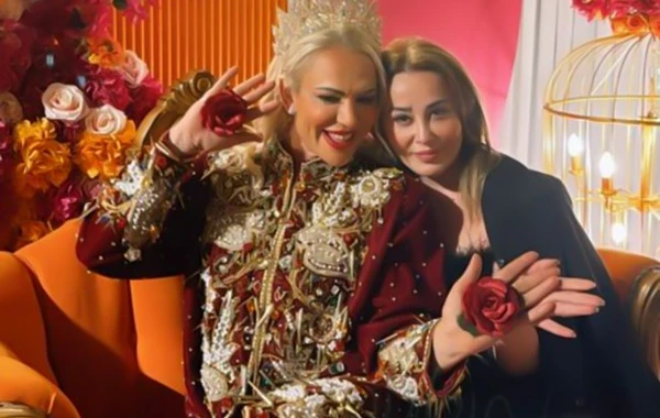 "Survivor xına" məclisi təşkil edildi - FOTO/VİDEO