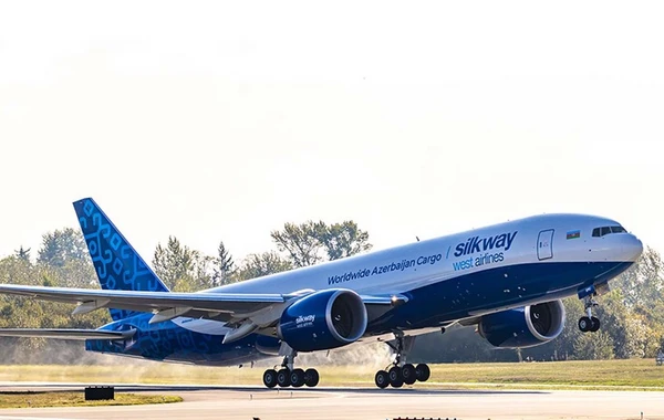 "Silk Way West Airlines" donanmasını və yükdaşıma qabliyyətini artırır