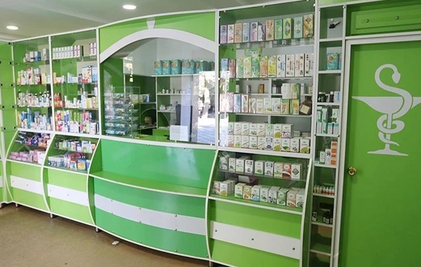 Ötən ay 21 aptekdə yoxlama keçirilib