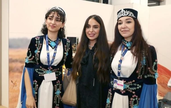 Dubayda Azərbaycanın gələn il COP29-a ev sahibliyi etməsi münasibətilə tədbir təşkil olunub - FOTO
