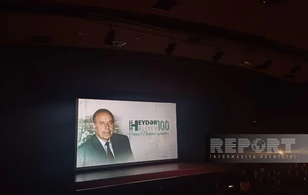 Naxçıvanda Ümummilli Lider Heydər Əliyevin xatirəsi yad olunub - FOTO