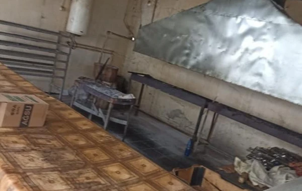 Azərbaycanda şadlıq sarayının fəaliyyəti məhdudlaşdırılıb - FOTO