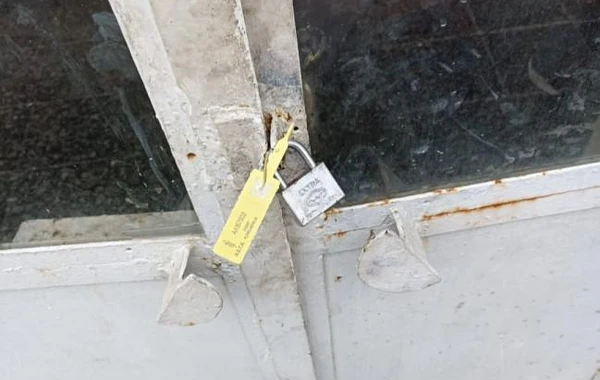 Azərbaycanda şadlıq sarayının fəaliyyəti məhdudlaşdırılıb - FOTO