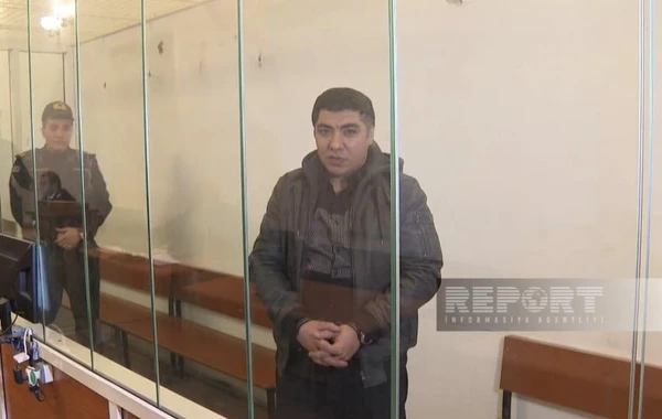 "Mahir Ay Brat" ləqəbli meyxanaçı məhkəmədə narkotikdən istifadə etdiyini etiraf edib