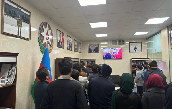 Pakistanda Heydər Əliyevin xatirəsi yad edilib - FOTO