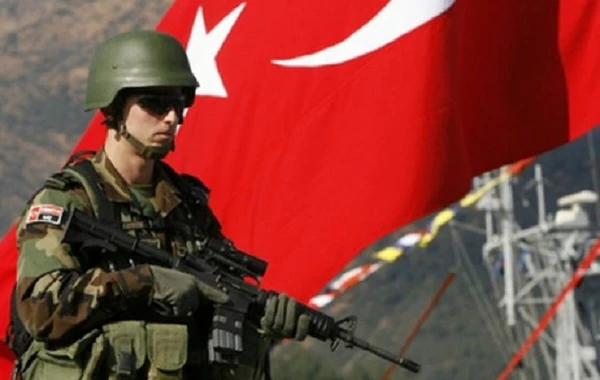 İraqda Türkiyənin hərbi qulluqçusu şəhid olub - FOTO