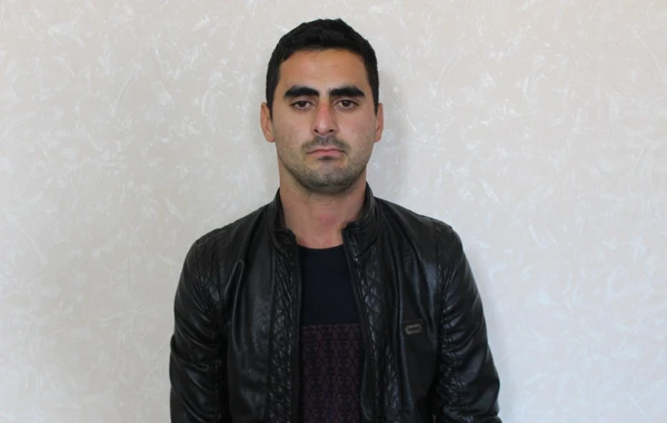 Tövlələri qəsdən yandıran şəxs SAXLANILDI - FOTO