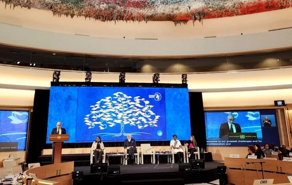 Azərbaycan itkin düşmüş şəxslərin taleyi ilə bağlı beynəlxalq ictimaiyyəti dəstək göstərməyə çağırıb - FOTO
