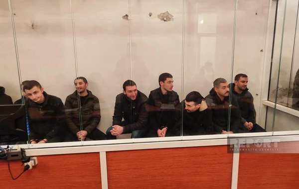 Azərbaycanda “Kərimə” dövləti qurmaq istəyən şəxslərin məhkəməsi başlayıb - FOTO/VİDEO