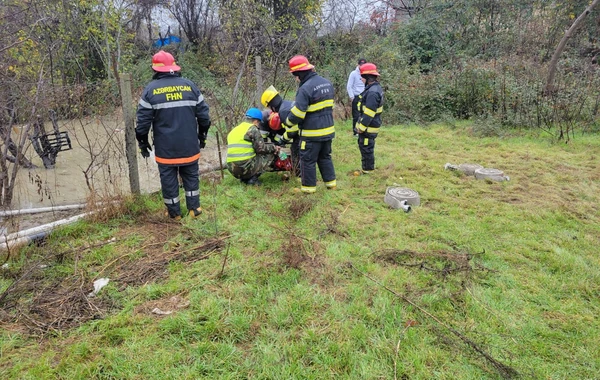 Bu rayonda evləri və obyektləri su basdı - FOTO/VİDEO