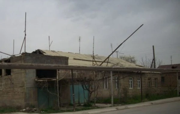 Qərbi Azərbaycan kəndləri - Darğalı - FOTO
