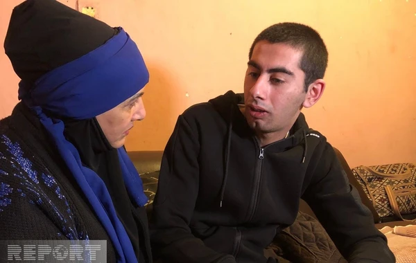 Hüseyn Axundov: “Ali Baş Komandanımızın sayəsində bu gün evimizdəyik” - FOTO