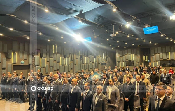 Ağdamda turizmlə bağlı elmi-praktiki konfrans keçirilib - FOTO