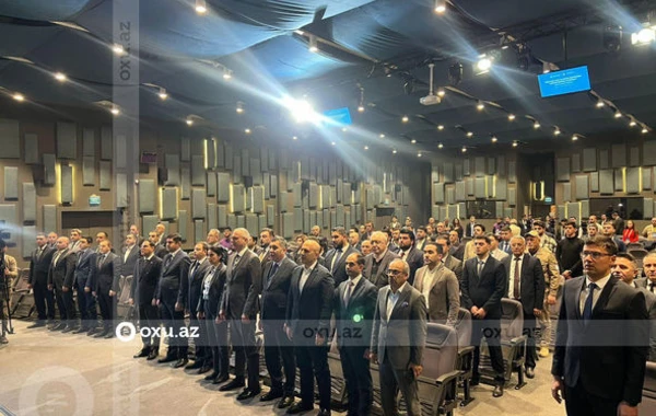 Ağdamda turizmlə bağlı elmi-praktiki konfrans keçirilib - FOTO